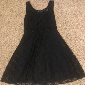 Used dress